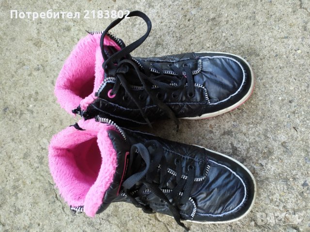 Номер 34, снимка 14 - Детски боти и ботуши - 24234756