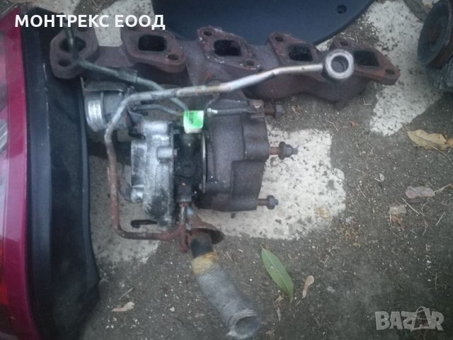 Части Нисан Алмера ДЦИ дизел 2.2 2002 година, снимка 5 - Части - 23219849