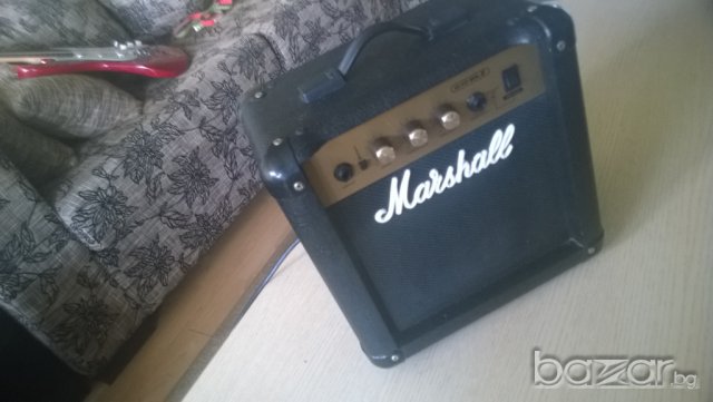 📢marshall-g10mk2-kube за ел.китара-нов внос англия, снимка 15 - Ресийвъри, усилватели, смесителни пултове - 7678250