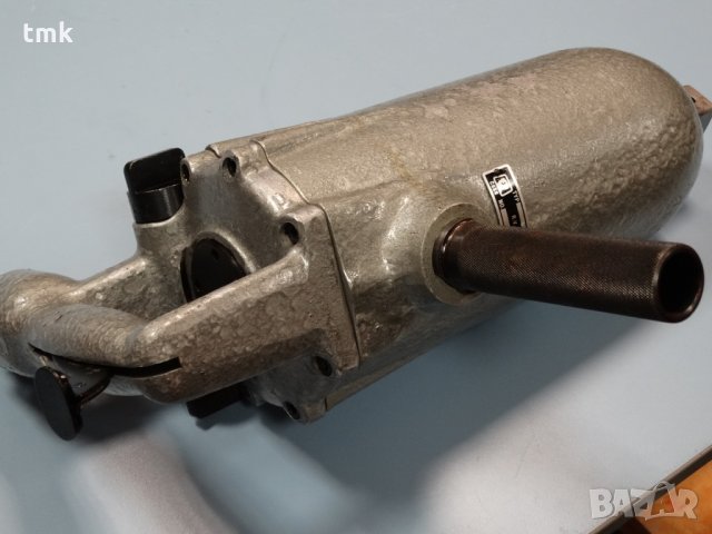 Чешки гайковерт U 50, снимка 4 - Други машини и части - 22505910