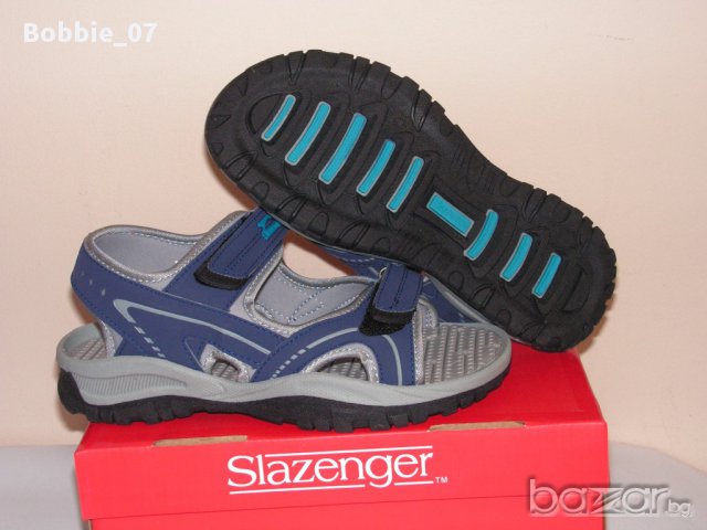 Разпродажба!!! Slazenger №28 Оригинални, снимка 6 - Детски сандали и чехли - 14707167