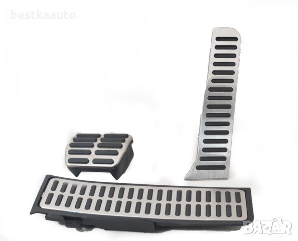 Спортни педали за автоматична скоростна кутия VW/Wolkswagen,Seat,Skodа, снимка 4 - Аксесоари и консумативи - 26070729