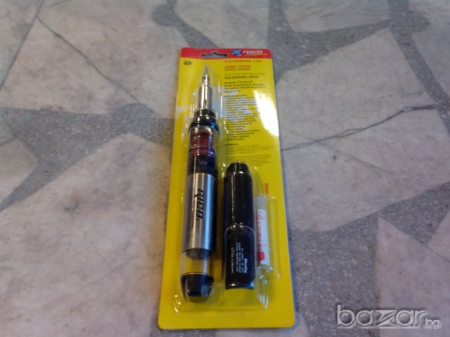 Промоция!!! Поялник газов Рико на блистер, снимка 5 - Поялници и запояване - 6743901