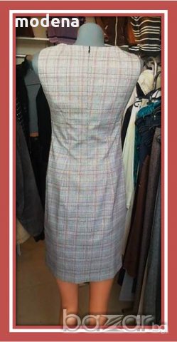 Рокля "Роси" (Джена-каре) №42, №46, снимка 3 - Рокли - 20111592