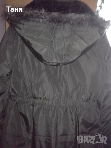 Ново топло зимно яке с подплата и подвижна качулка. , снимка 8 - Якета - 24218533