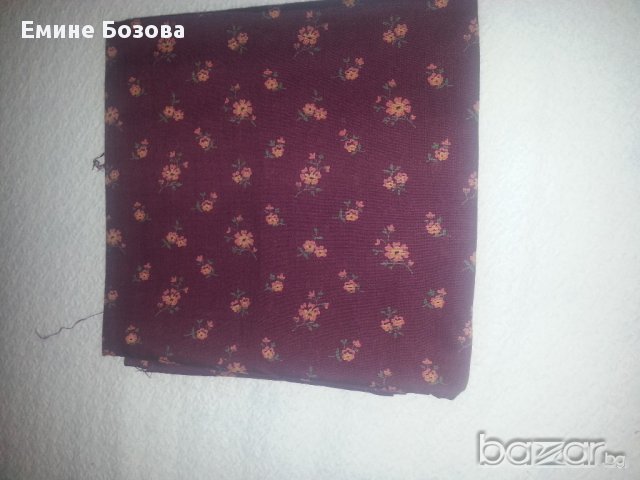 продавам басми - различни разцветки и десени, снимка 5 - Други - 15888632