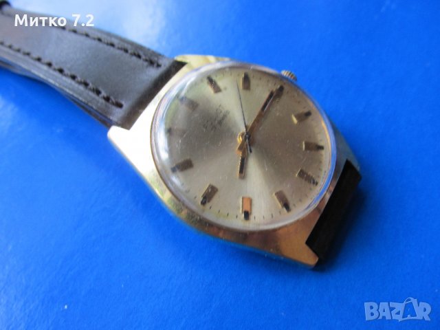 Мъжки Часовник POLJOT 17 Jewels  , снимка 6 - Други ценни предмети - 24346179