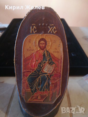 Икона на дърво - 4063, снимка 2 - Декорация за дома - 25123552