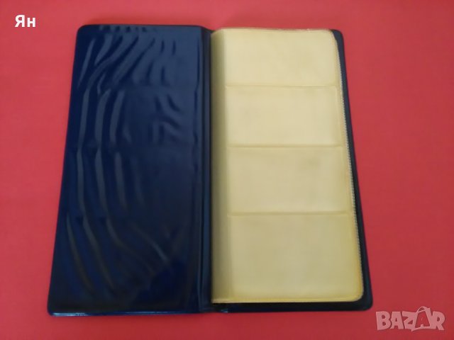 Визитник за 40броя Визитки