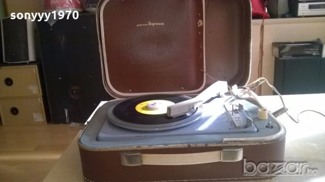 ретро колекция-руски грамофон