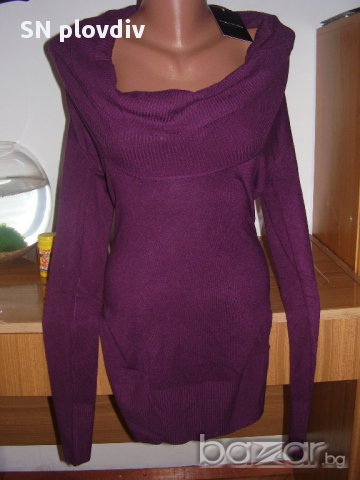 Piazza Italia -- разкошна туника -- М размер, снимка 3 - Туники - 9383788