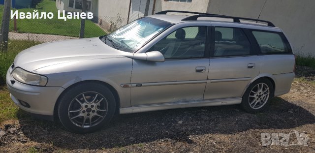 Opel Vectra B / Опел Вектра Б 1.8 Z18XE 125 к. с., снимка 2 - Автомобили и джипове - 22395142