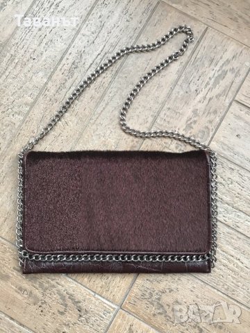 Ефектна чанта - клъч и стилен топ Phard, снимка 2 - Чанти - 23799928