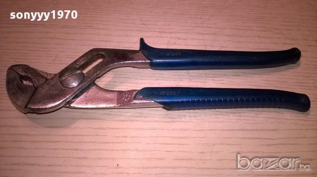 Chrom vanadium v10000-яки немски клещи-25/7см-внос швеицария, снимка 13 - Клещи - 14899305