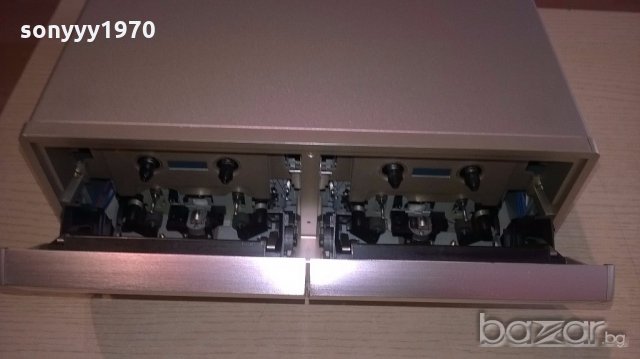 onkyo deck-made in japan-внос швеицария, снимка 8 - Ресийвъри, усилватели, смесителни пултове - 18297686