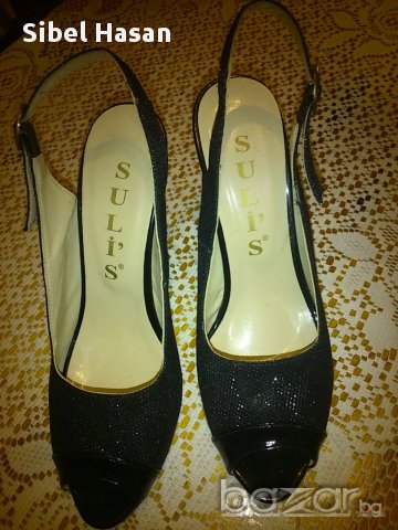 Официални дамски сандали, снимка 1 - Сандали - 17450473