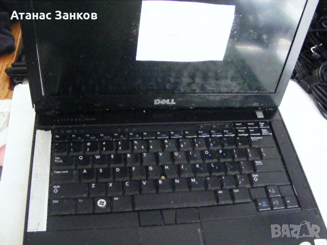 Лаптоп за части Dell Latitude E6400