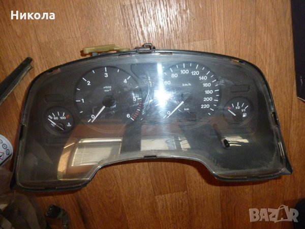 Километраж Опел Зафира дизел 101 к.с, снимка 6 - Части - 21544668