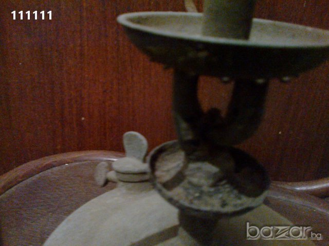 Старинен котлон Шведски Купен от Германия около 1935г., снимка 5 - Антикварни и старинни предмети - 17297321