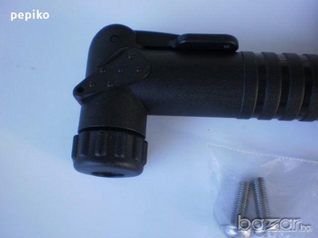 Продавам колела внос от Германия помпа за велосипед GIYO , снимка 12 - Аксесоари за велосипеди - 15472237