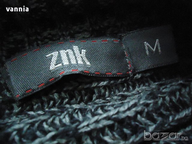 Плетена туника ZNK-размер M-L, снимка 4 - Туники - 16516425