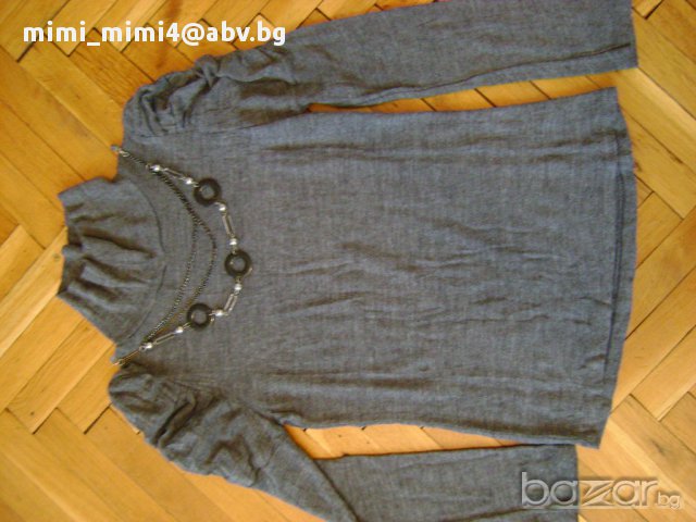 дамска блуза, снимка 1 - Блузи с дълъг ръкав и пуловери - 16333226