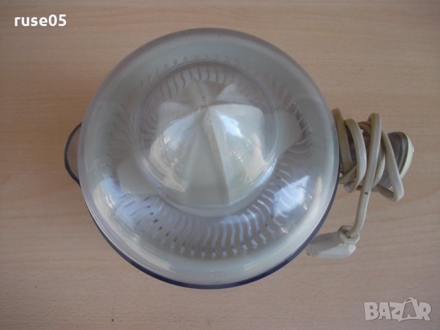 Сокоизстисквачка "Primo - BH - 3361" електрическа работеща, снимка 8 - Сокоизстисквачки и цитрус преси - 22341208