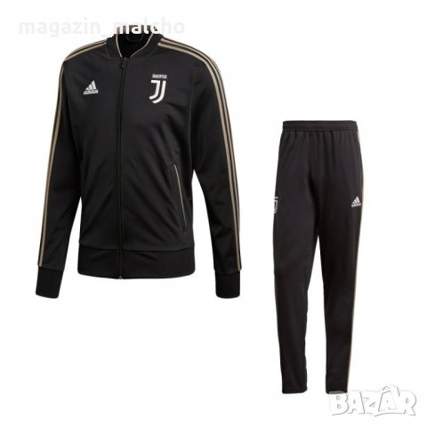 ФУТБОЛЕН АНЦУГ – ADIDAS FC JUVENTUS; размери: 98 см.