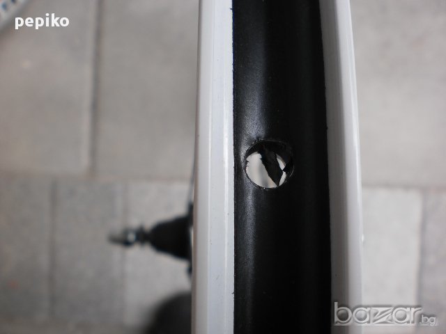 Продавам колела внос от Германия  комплект алуминиеви капли Vuelta Italy 26 цола , снимка 18 - Части за велосипеди - 10078307