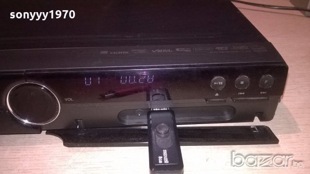 lg ht-304su-dh dvd/usb/hdmi receiver 6 chanel-внос швеицария, снимка 5 - Ресийвъри, усилватели, смесителни пултове - 19779738