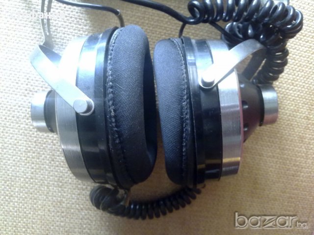аудио слушалки Audiotronic LSH 80  japan, снимка 10 - Слушалки и портативни колонки - 14481776