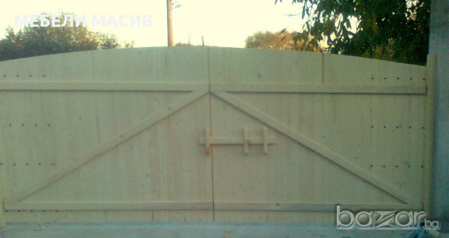 масивни портали, ковани врати от дъски, дворни, интериорни и...., снимка 4 - Други стоки за дома - 11005788