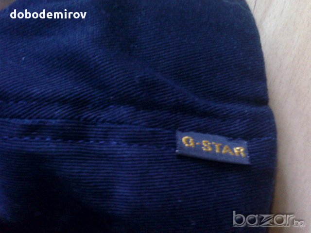 Нова шапка G-star Raw Artwork Clark Cap, оригинал, снимка 10 - Шапки - 11058197