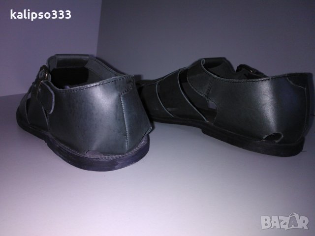 H by Hudson оригинални обувки, снимка 4 - Мъжки сандали - 24673955