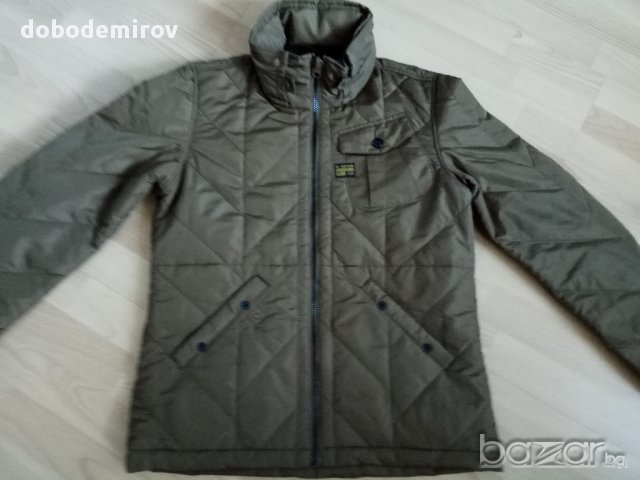 Ново мъжко яке G Star Raw оригинал, снимка 13 - Якета - 18041482