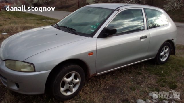 Митсубиши колт на части, снимка 3 - Автомобили и джипове - 24719487