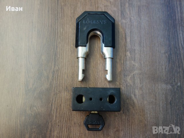 Секретен Стоманен катинар CODKEY LOCKSYS висока степен на сигурност, снимка 3 - Други инструменти - 25381082