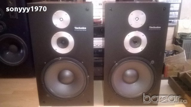 Technics sb-3050 made in japan-2х90w/8ohms-56х30х29см-внос швеицария, снимка 5 - Тонколони - 17140500