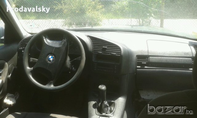 BMW 318 i на Части, снимка 8 - Автомобили и джипове - 12058587