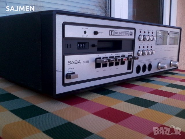 Saba CR 936.ДЕК, снимка 10 - Декове - 24486437