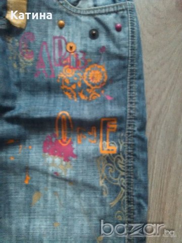 CARBONE модерен дънков комплект, снимка 7 - Детски комплекти - 17686452