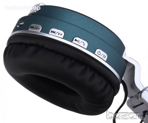 Безжични слушалки bt008 bluetooth високо качество дизайн, снимка 3 - Слушалки и портативни колонки - 15115458
