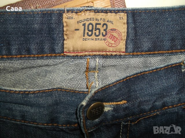 Къси панталони 1953 JEANS, DRESSMANN  мъжки,ХЛ, снимка 2 - Къси панталони - 26114260
