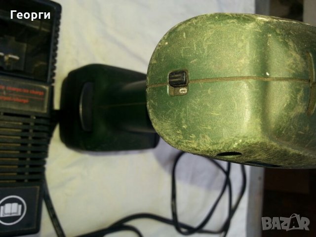 Акум. винтоверт Metabo 9,6V, снимка 6 - Винтоверти - 22597480