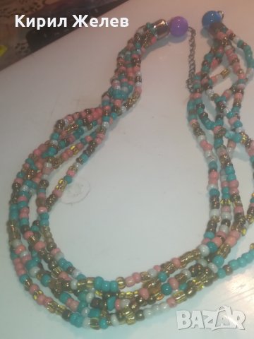 Ретро гердан мъниста - 155, снимка 4 - Други ценни предмети - 25568038