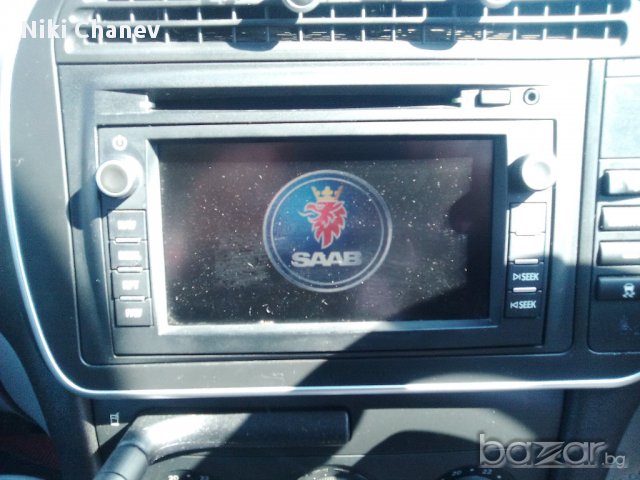 сааб 9-3 на части 1.9тид, снимка 7 - Автомобили и джипове - 14721746