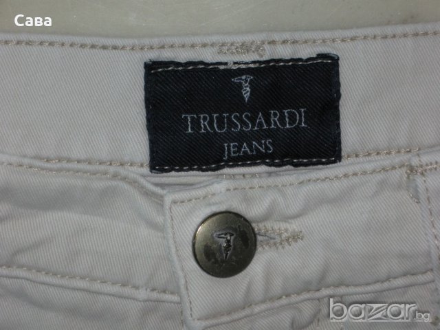 Спортен панталон TRUSSARDI JEANS  дамски,размер29, снимка 2 - Панталони - 19293667