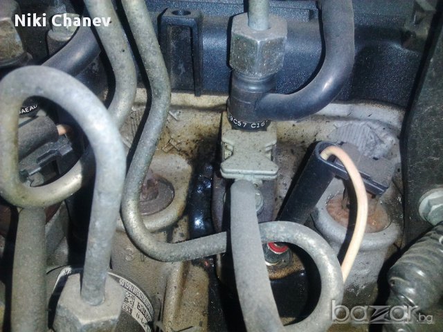 рено меган на части 1.5 дци, снимка 2 - Автомобили и джипове - 14991633