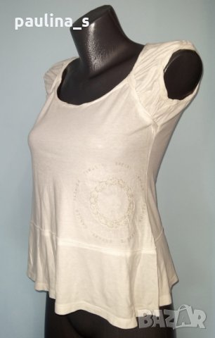 Памучна блуза "target and reast"® / хипоалергична , снимка 1 - Тениски - 25835581