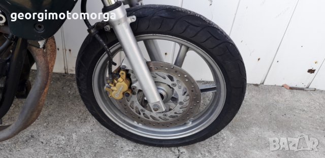 Само на части HONDA CB 500 хонда цб, снимка 2 - Мотоциклети и мототехника - 22882005